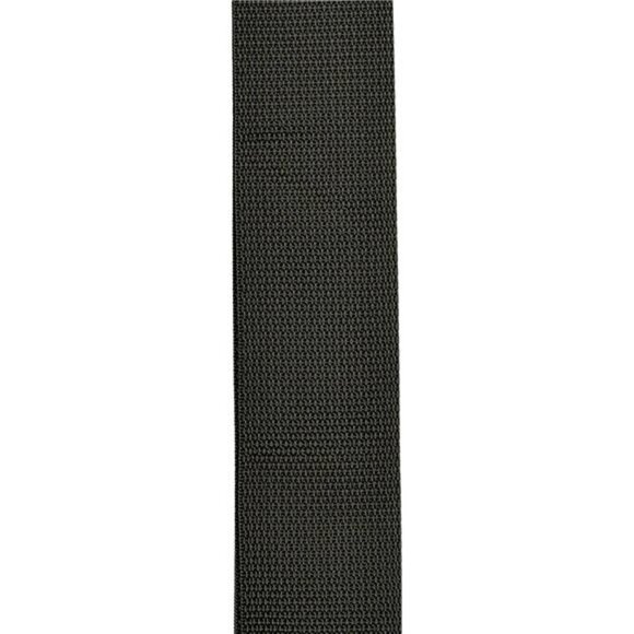 Planet Lock Guitar Strap Adjustable Polypropylene Black Secure Fit Universal - Picture 2 of 4